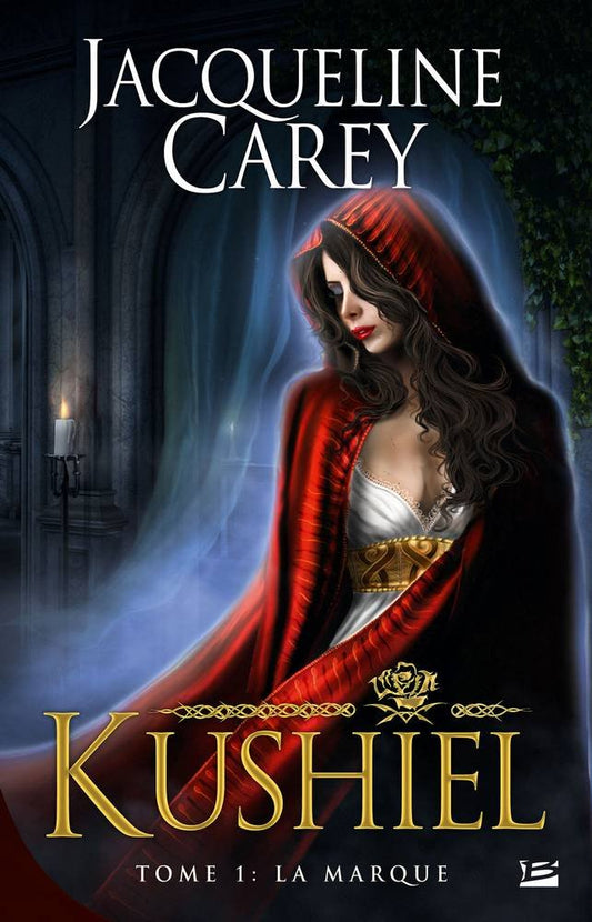 Kushiel, tome 1 : La Marque cover image