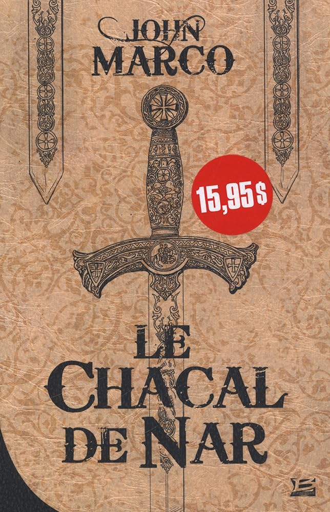Le chacal de Nar cover image