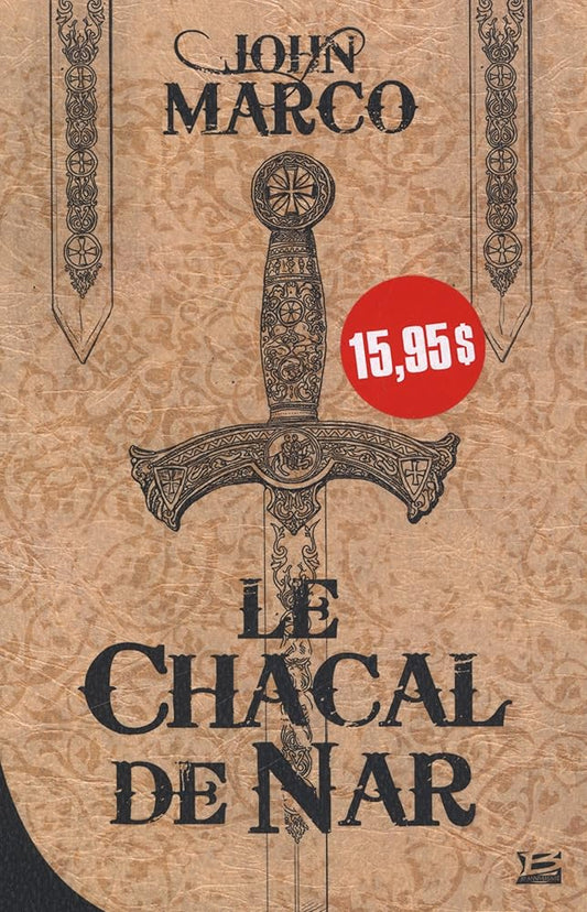 Le chacal de Nar cover image