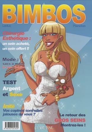 Bimbos cover image