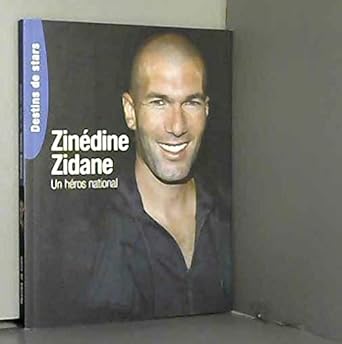 Zinédine Zidane, un héros national cover image