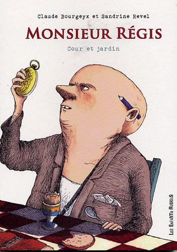 MONSIEUR REGIS cover image