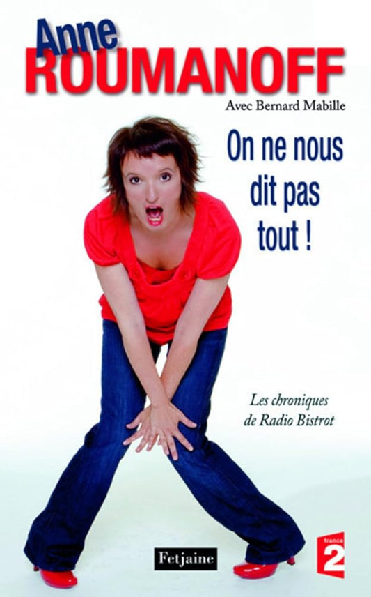 On ne nous dit pas tout !: Les chroniques de Radio Bistrot cover image