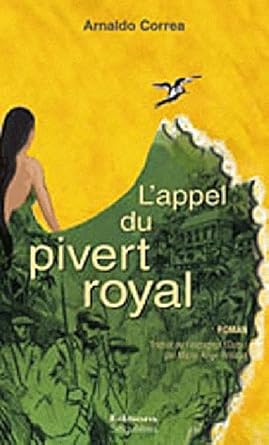 L'appel du pivert royal cover image