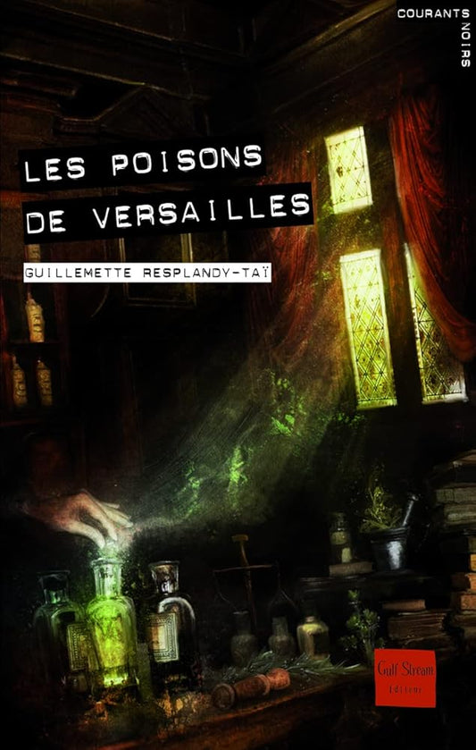 Les Poisons de Versailles cover image