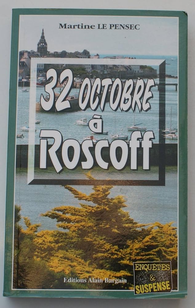 32 octobre à Roscoff cover image