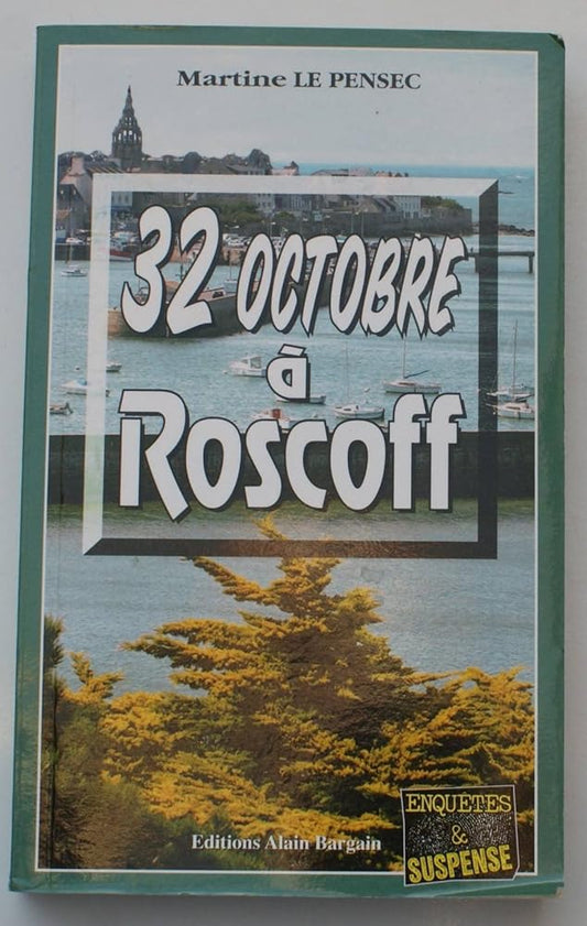 32 octobre à Roscoff cover image