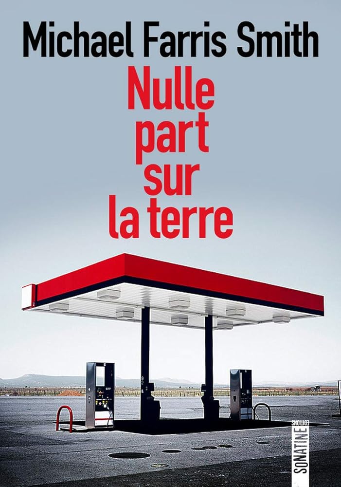 Nulle part sur la terre cover image