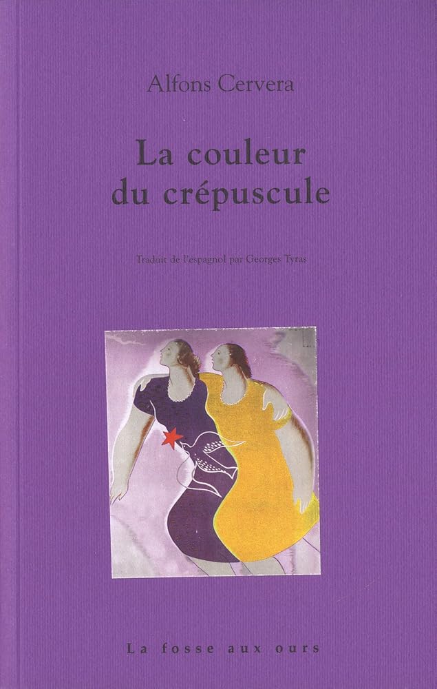 La couleur du crépuscule cover image