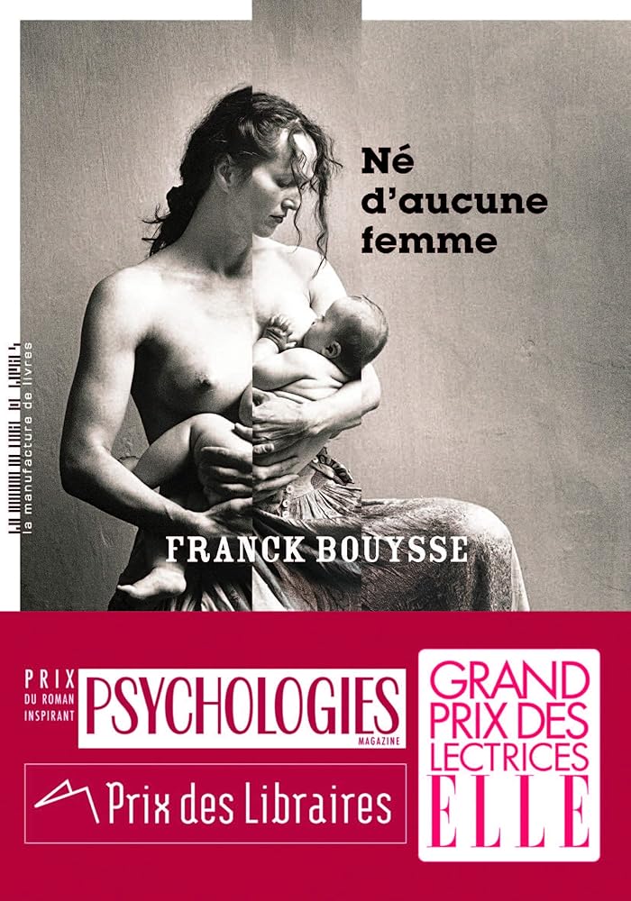 Né d'aucune femme cover image