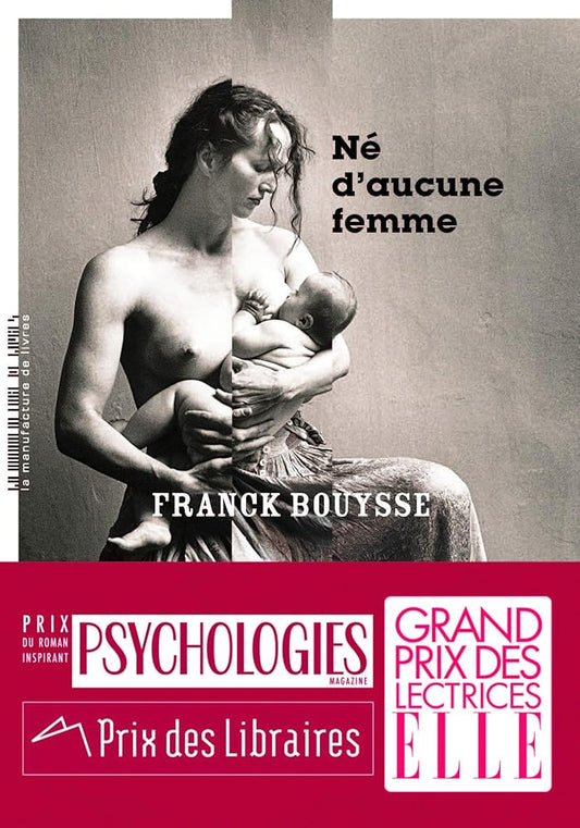 Né d'aucune femme cover image