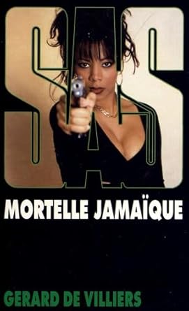 Mortelle Jamaïque cover image