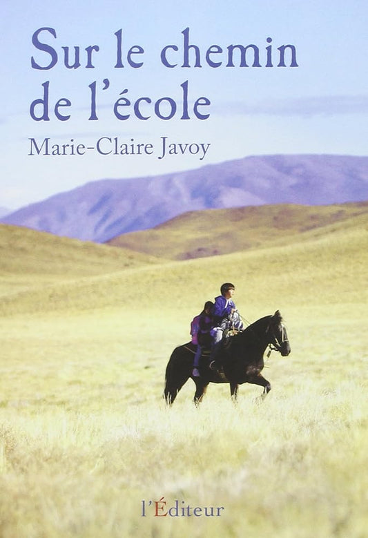 Sur le chemin de l'école cover image