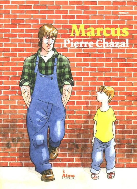 Marcus cover image