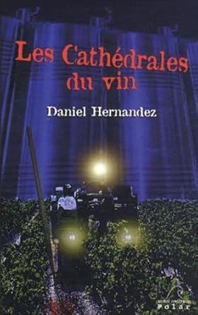 Les cathédrales du vin cover image
