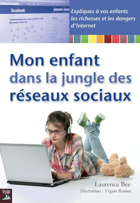 Mon enfant dans la jungle des réseaux sociaux cover image