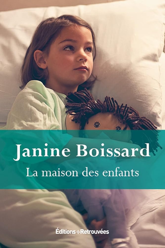 La maison des enfants cover image