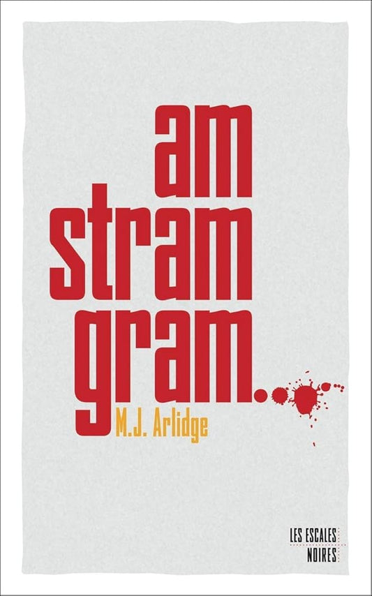 Am stram gram cover image