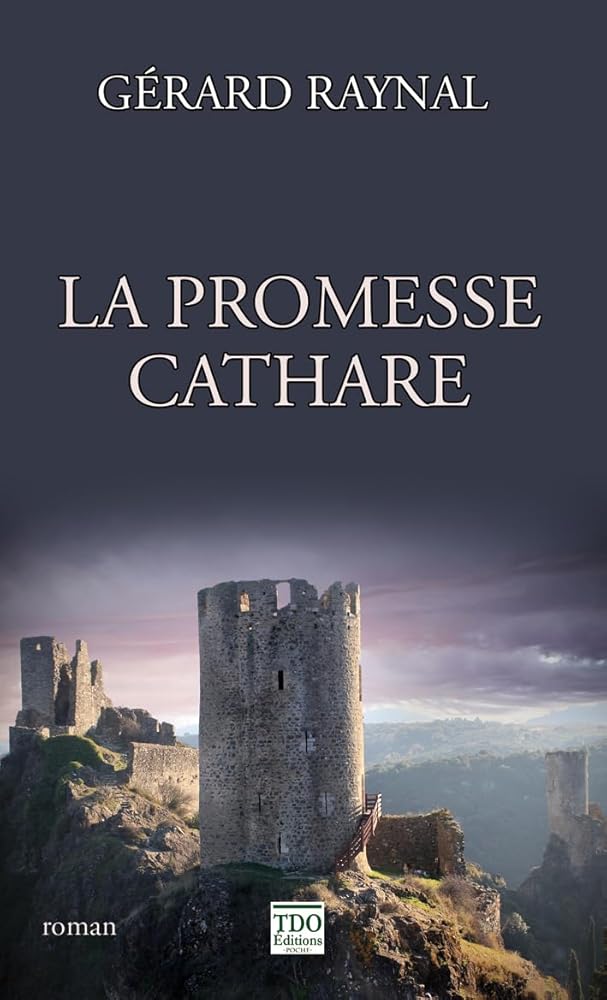 La promesse cathare cover image