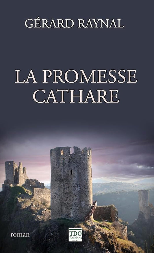 La promesse cathare cover image