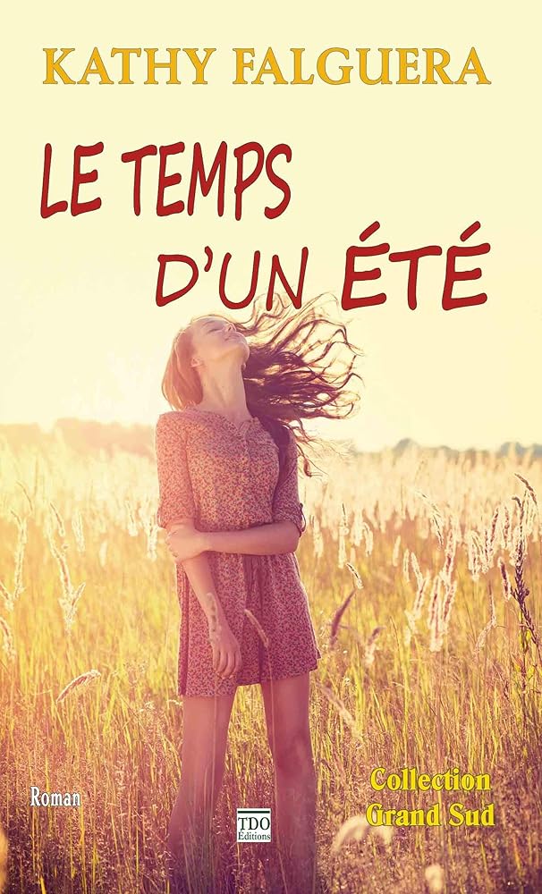 Le temps d'un été cover image