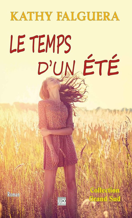 Le temps d'un été cover image