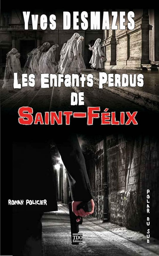 Les enfants perdus de Saint Félix cover image