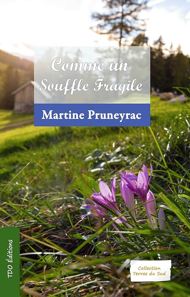 Comme un souffle fragile cover image