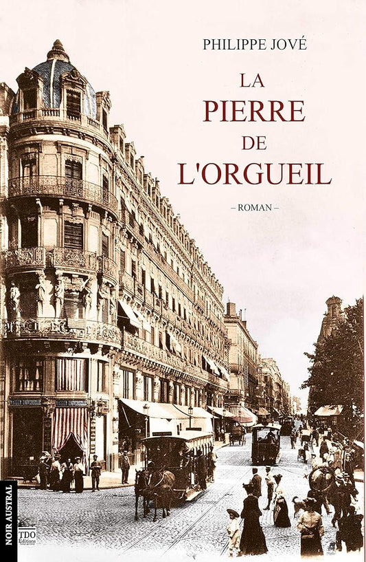 La Pierre de l'orgueil cover image