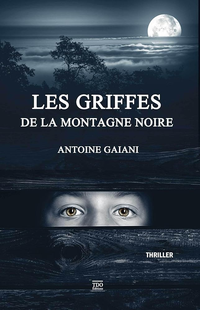 Les Griffes de la Montagne Noire cover image