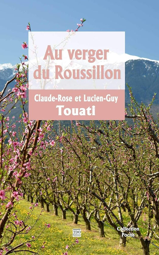 Au verger du Roussillon cover image