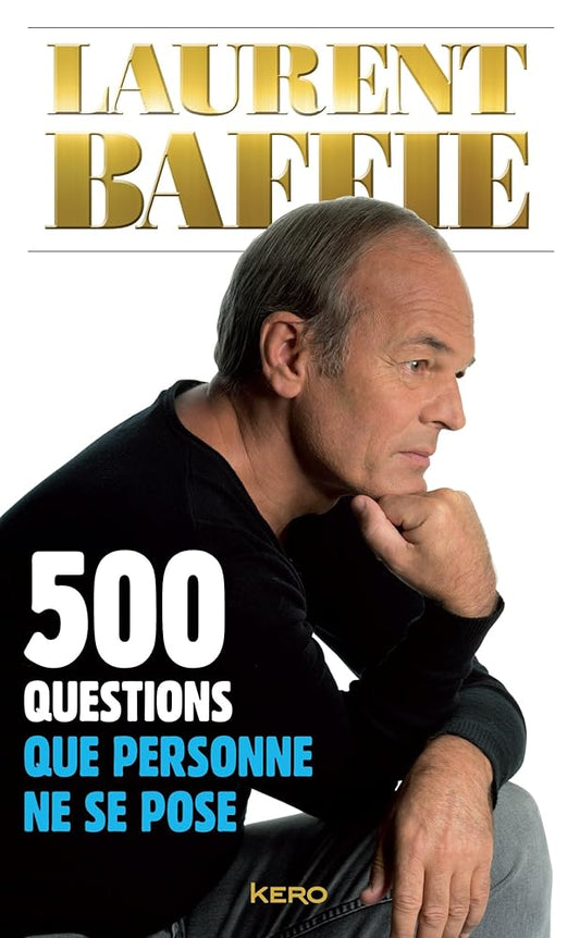 500 questions que personne ne se pose cover image