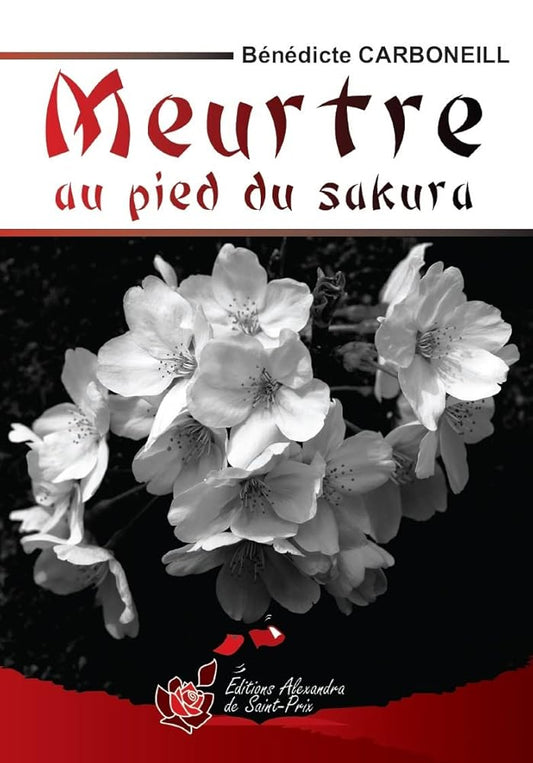 Meurtre au pied du Sakura cover image