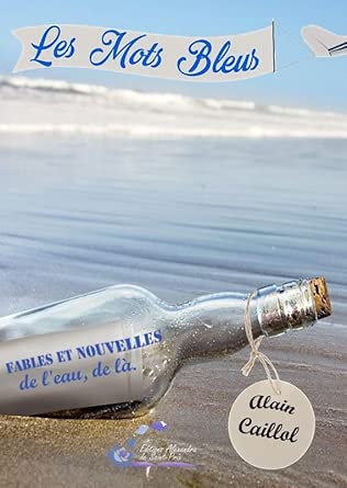 Les mots bleus cover image
