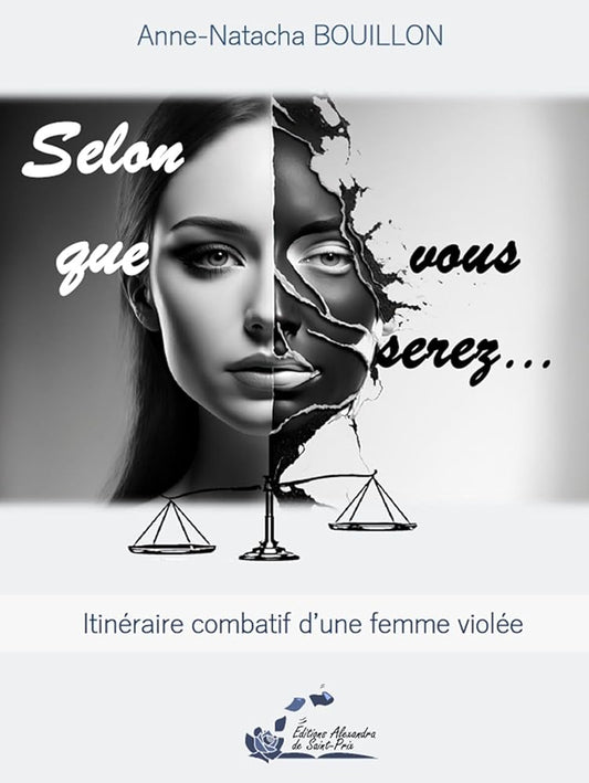 Selon que vous serez...: Itinéraire combatif d'une femme violée cover image