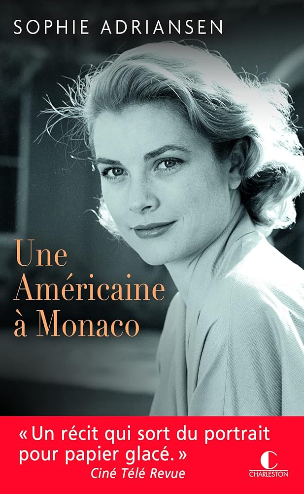Une américaine à Monaco: Le roman d'une légende cover image