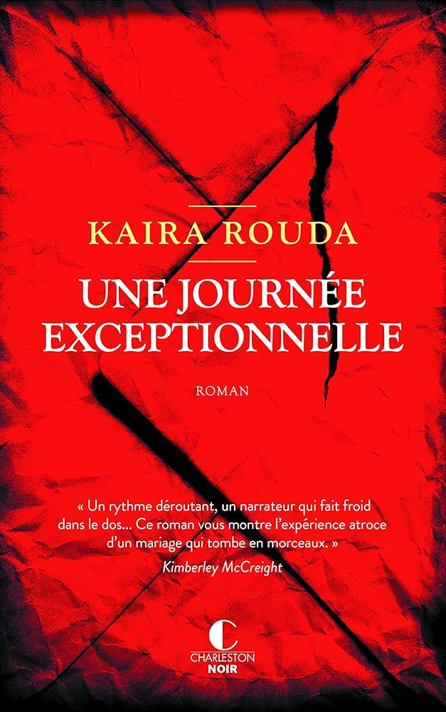 Une journée exceptionnelle cover image