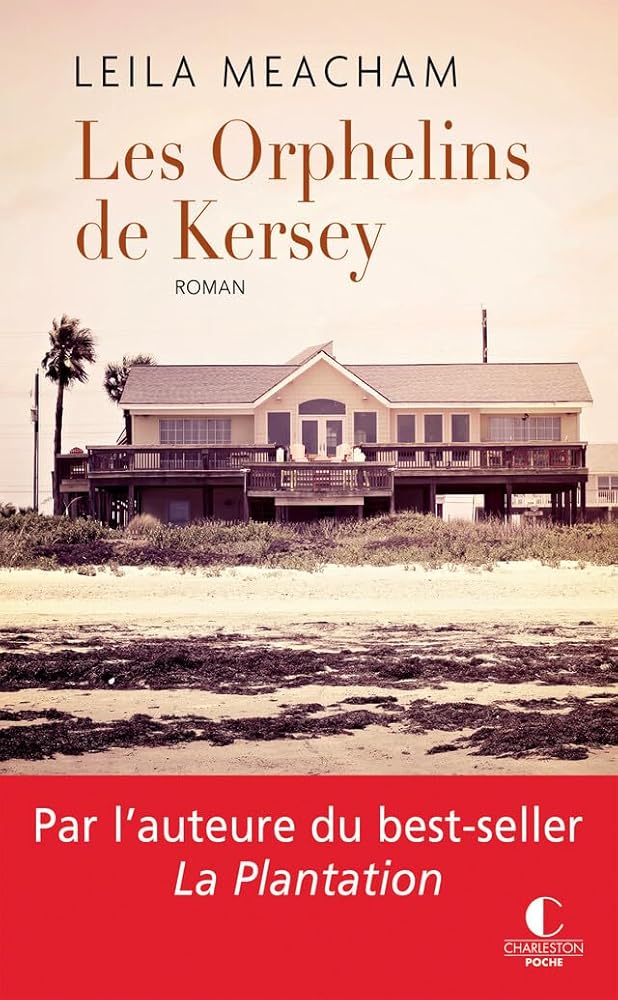 Les orphelins de Kersey cover image
