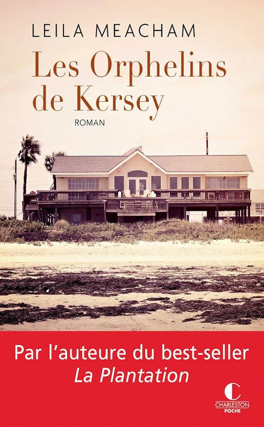 Les orphelins de Kersey cover image