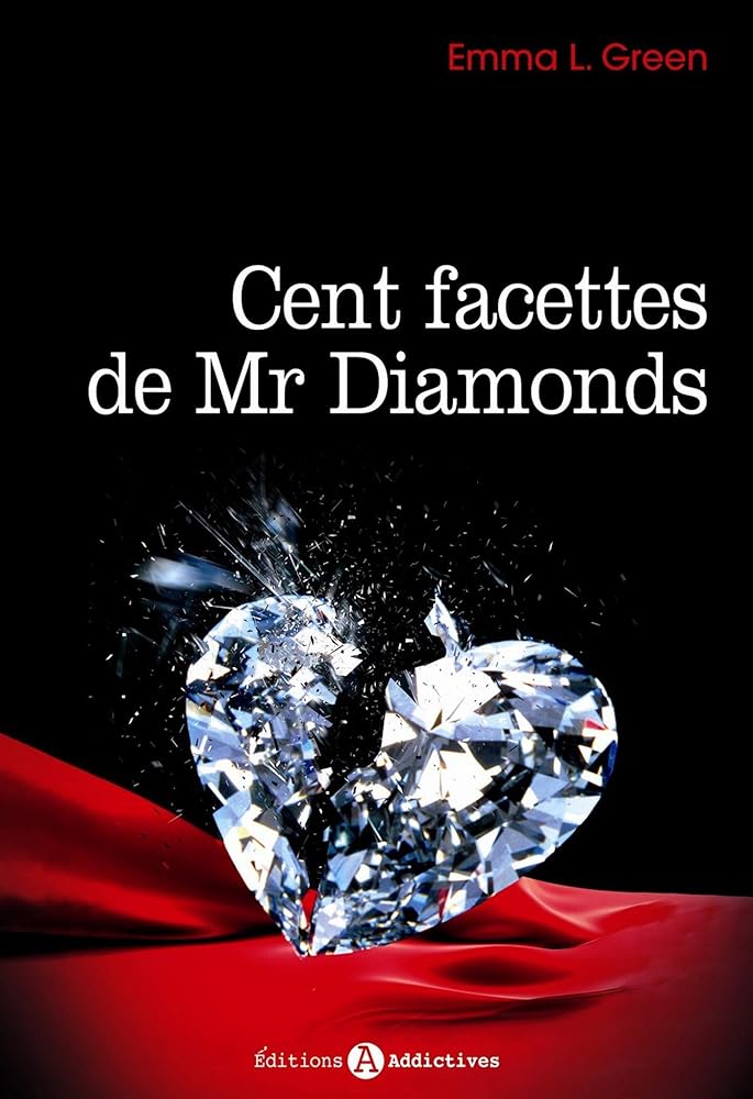 CENT FACETTES DE MR DIAMONDS VOL. 1 NED cover image
