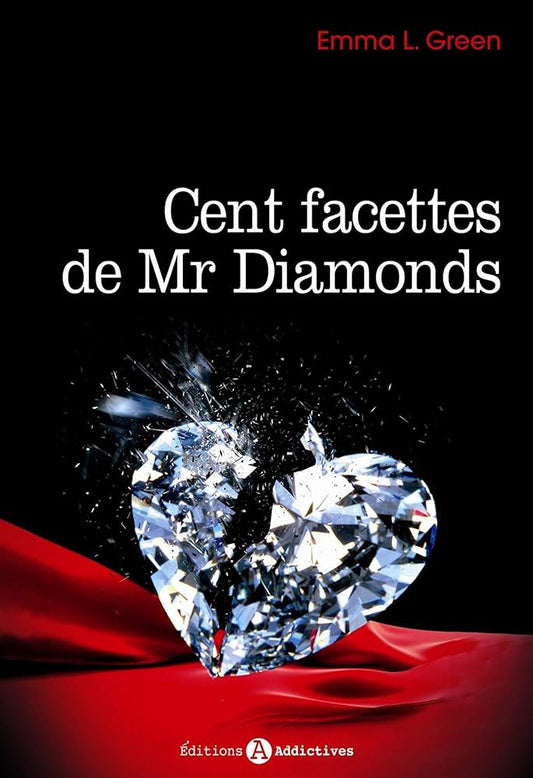 CENT FACETTES DE MR DIAMONDS VOL. 1 NED cover image