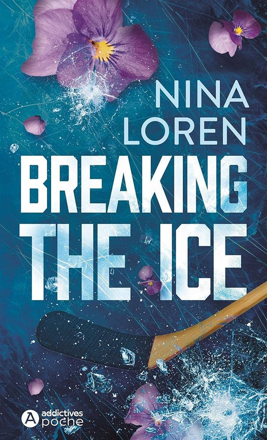 Breaking the Ice cover image