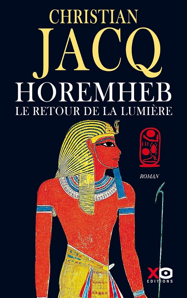 Horemheb - Le retour de la lumière cover image