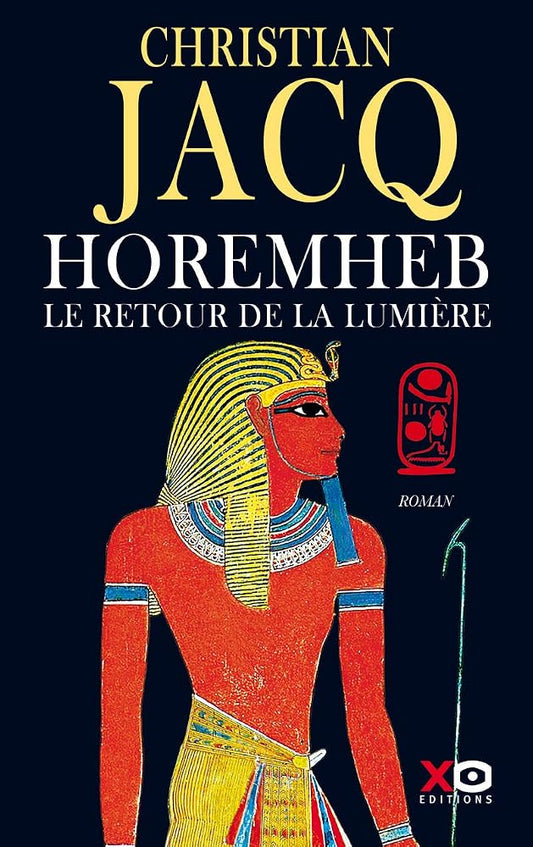 Horemheb - Le retour de la lumière cover image