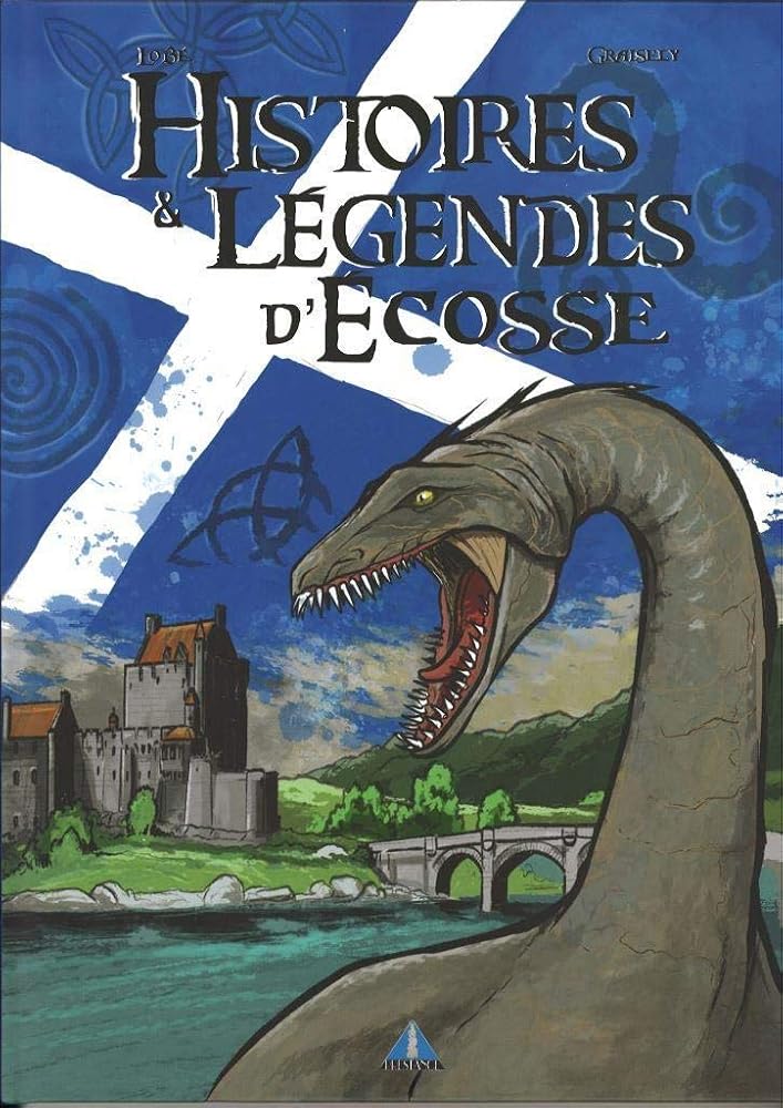 Histoires et légendes d'Ecosse cover image