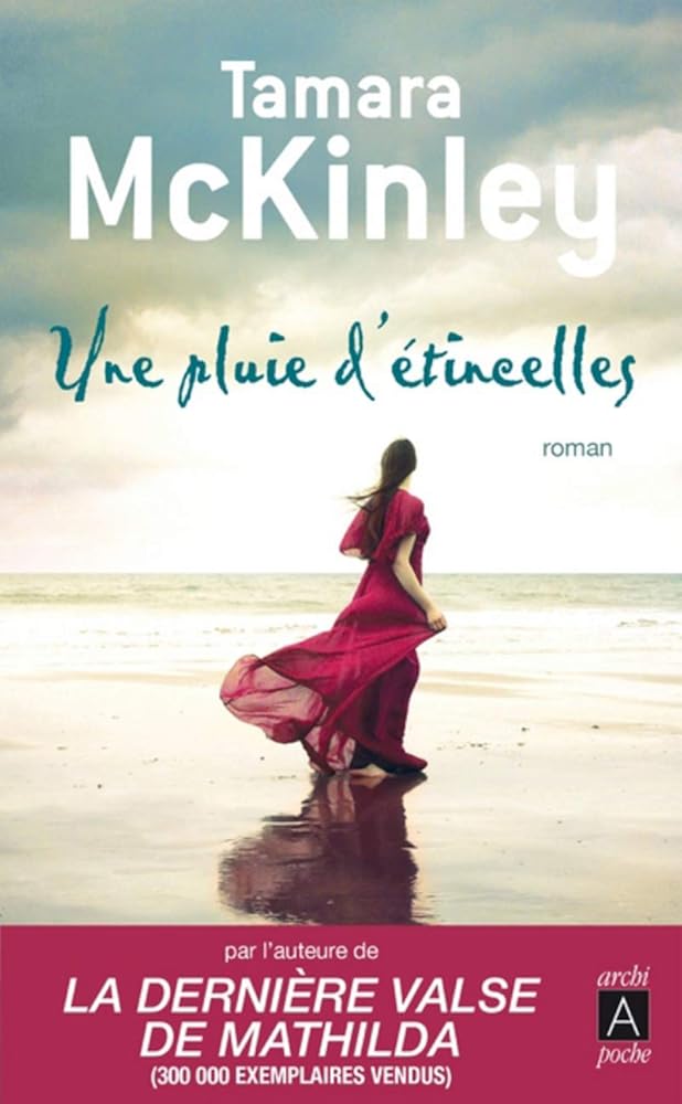 Une pluie d'étincelles cover image