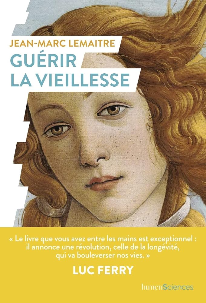 Guérir la vieillesse cover image