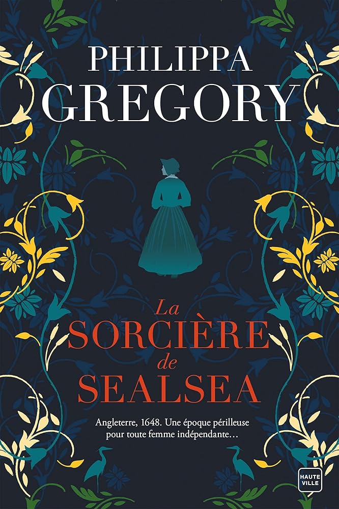 La Sorcière de Sealsea cover image