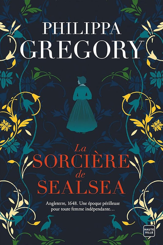 La Sorcière de Sealsea cover image
