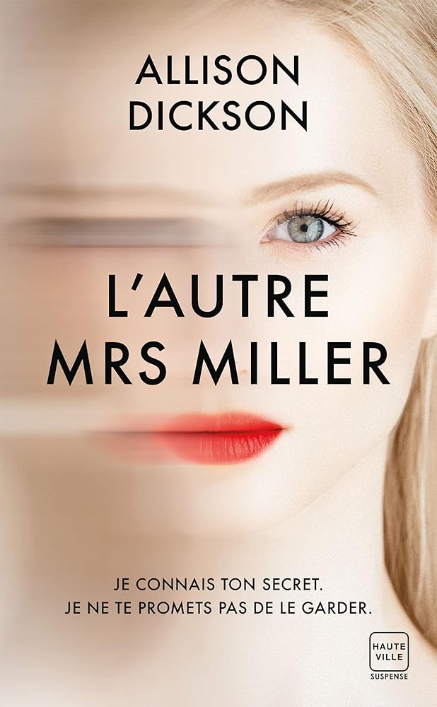 L'Autre Mrs Miller cover image